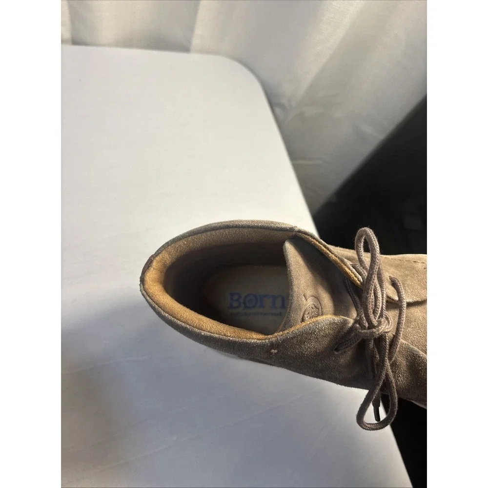 Born mens chukka